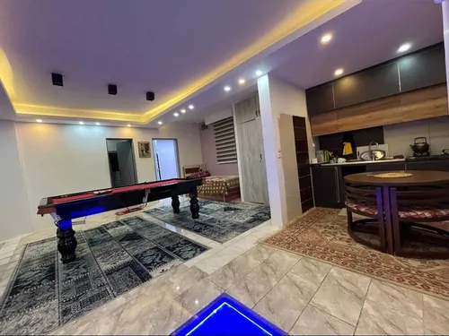 تصویر 9 - ویلا استخردار آبگرم الماس با بیلیارد در  کردان