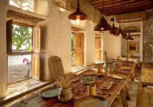 تصویر 14 - اقامتگاه بوم‌گردی سربون (واحد شونشین)  در  قشم