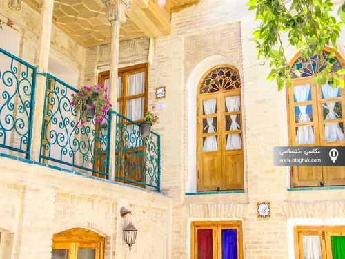 تصویر 9 - اقامتگاه بوم‌گردی هشت گنج (باربد) در  شیراز