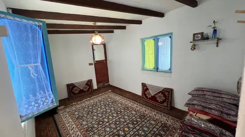 تصویر 3 - اقامتگاه بومگردی وارش (واحد 1) در خمام