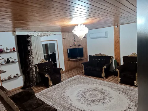 تصویر 3 - خانه مبله ارسام جمالی در رامسر