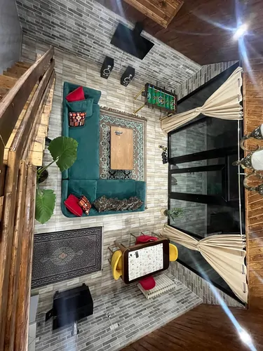 تصویر 5 - کلبه کلبه رویال در  متل قو