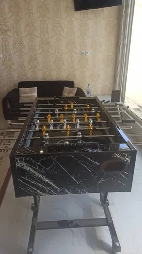 تصویر 6 - ویلا استخردار آبگرم خجسته با فوتبال دستی در  کوهسار