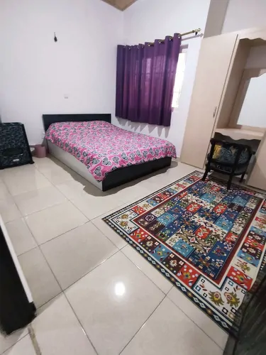 تصویر 13 - ویلا  جنگلی استخردار آبگرم باران در  متل قو