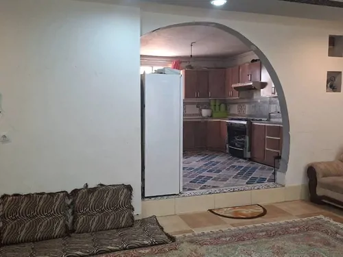 تصویر 3 - خانه خانه لوکس و زیبا در سیرجان
