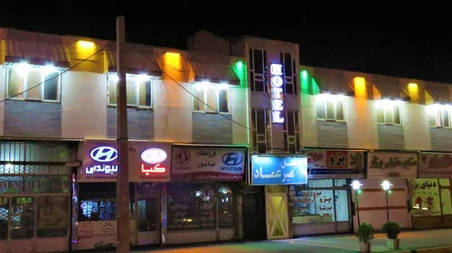 تصویر 5 - هتل آپارتمان میرعماد (۲ تخته تویین سرویس بهداشتی فرنگی ۲) در  قزوین