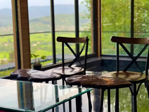 تصویر 13 - کلبه اَرگ با تور لافت نِت و جکوزی در  سوادکوه