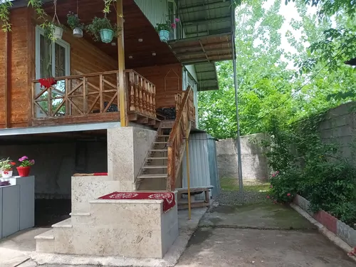 تصویر ۱ - کلبه استخردار آبگرم خاتون در  ماسال