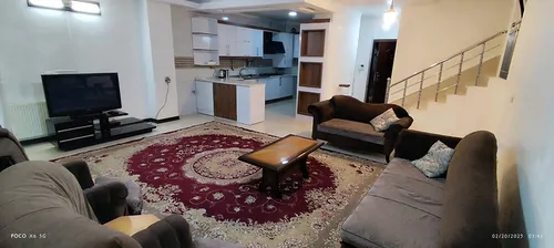 تصویر 2 - آپارتمان واحد دوخوابه نارسیس در شیراز