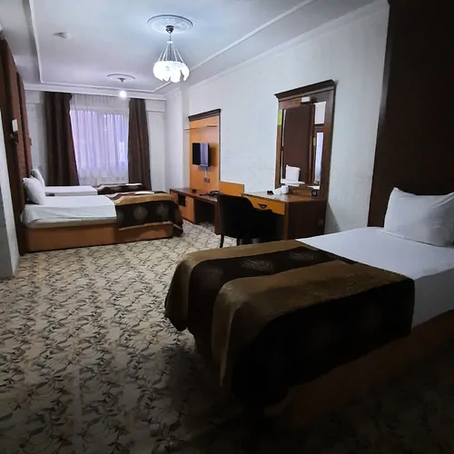 تصویر 1 - هتل آپارتمان دریا (305) با صبحانه  در  وان