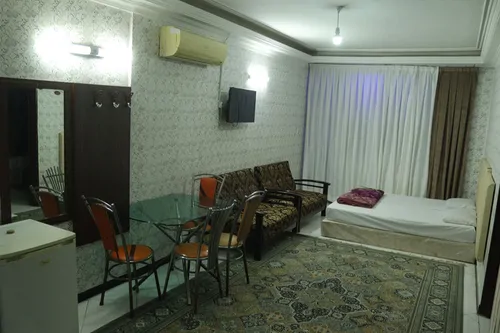 تصویر 5 - آپارتمان مهمانپریر یگانه دو درجه یک در  مشهد