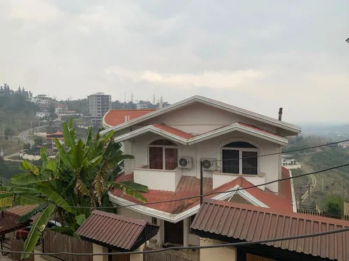 تصویر 18 - ویلا تریپلکس جنگلی اربه کله با جکوزی در  رامسر