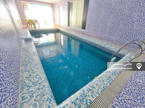 تصویر 14 - ویلا استخردار آبگرم شقایق در سهیلیه
