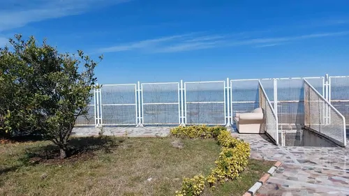 تصویر 49 - ویلا ساحلی رئوف با بیلیارد  در  چالوس