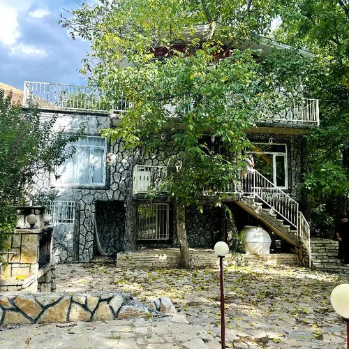 تصویر 2 - ویلا عمارت نسمه در پاوه