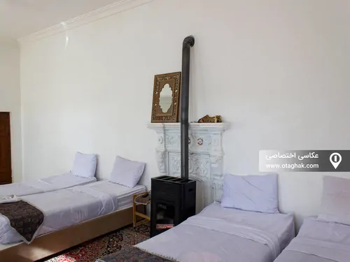 تصویر 2 - اقامتگاه بوم‌گردی  عمارت بامگاه (4 تخته) 1 در کرمانشاه