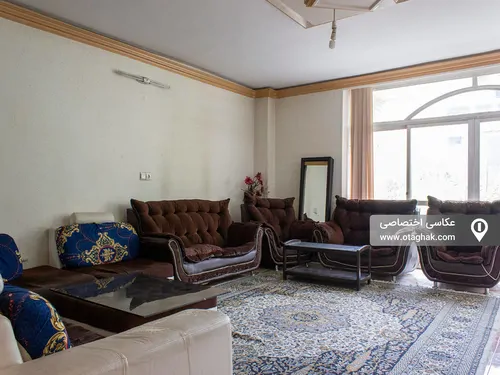 تصویر 2 - آپارتمان مبله صمدیه(واحد2) در  اصفهان