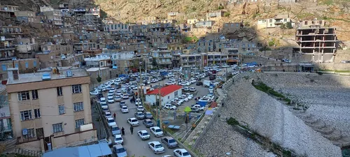 تصویر 2 - روستایی و عشایری اجاره خانه با ویوی دریاچه در پاوه - روستای هجیج  در پاوه