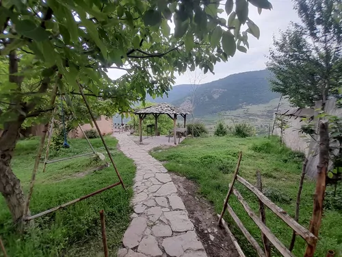 تصویر 28 - اقامتگاه بوم‌گردی جنگلی لوتک در  فیلبند