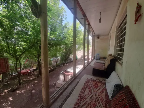 تصویر 7 - سوییت  باغ زیبا بام دیزان در  طالقان