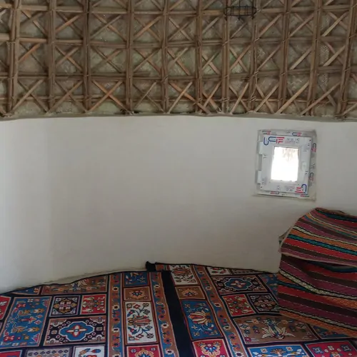 تصویر 5 - اقامتگاه بوم‌گردی روژان (کپر بلوچستان) در گلبهار در  شاندیز