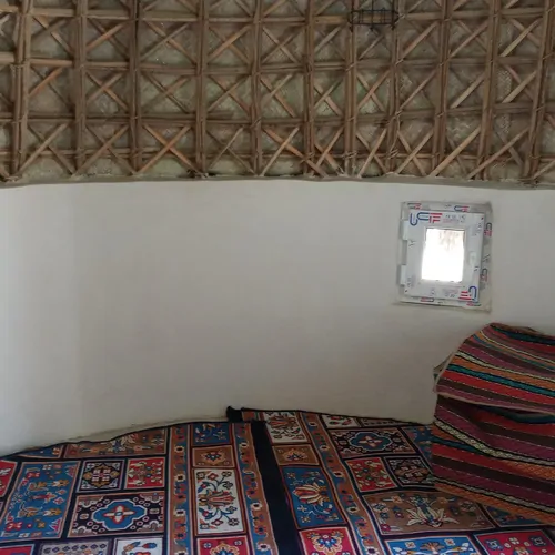 تصویر 5 - اقامتگاه بوم‌گردی روژان (کپر بلوچستان) در گلبهار در  چناران