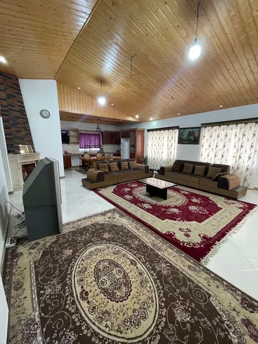 تصویر 3 - ویلا استخر ۲ خواب متل قو در متل قو