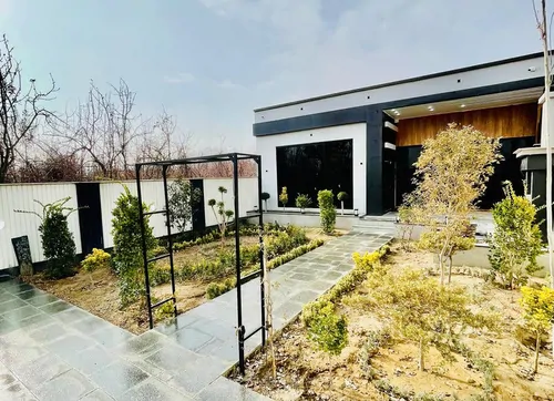 تصویر 2 - ویلا استخردار آبگرم تاک در  سهیلیه