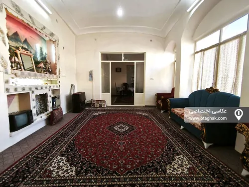 تصویر 8 - خانه سنتی مادربزرگ در  کاشان