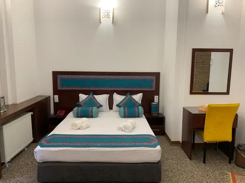 تصویر 3 - هتل سنتی قهرمانی (واحد 113) با صبحانه رایگان در قزوین