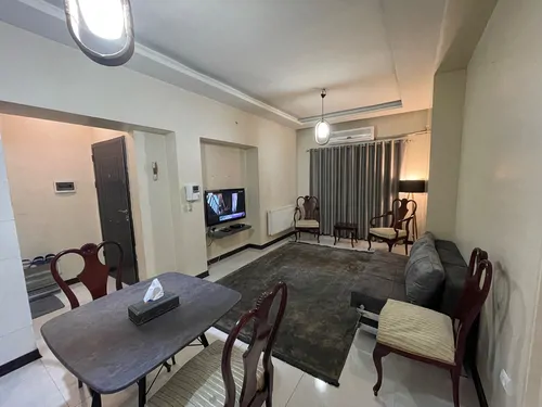 تصویر 2 - آپارتمان مبله در بلوار کشاورز (3) در تهران