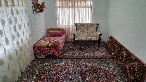 تصویر 8 - ویلا گل یاس با ویو جنگل و دریا در  رامسر