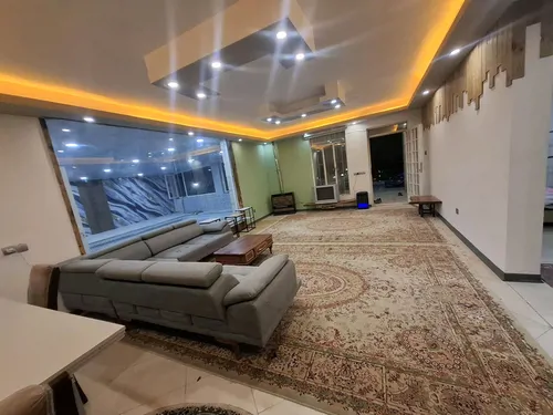تصویر 3 - ویلا استخردار آبگرم سرسبز بوستان در سهیلیه