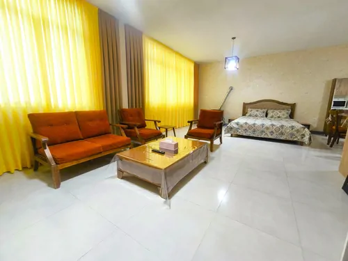 تصویر 10 - آپارتمان مبله دیبا پلاس (۳) در سيدخندان در تهران