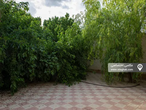 تصویر 16 - ویلا دوبلکس استخردار آبسرد زاینده رود صیام در  اصفهان
