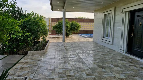 تصویر 13 - ویلا آوان با فوتبال دستی در دزفول