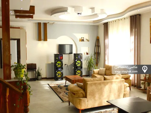 تصویر 3 - ویلا استخر آبگرم آسیا در سهیلیه