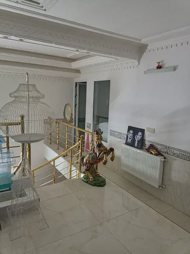 تصویر 14 - خانه دوبلکس معمولی در یزد