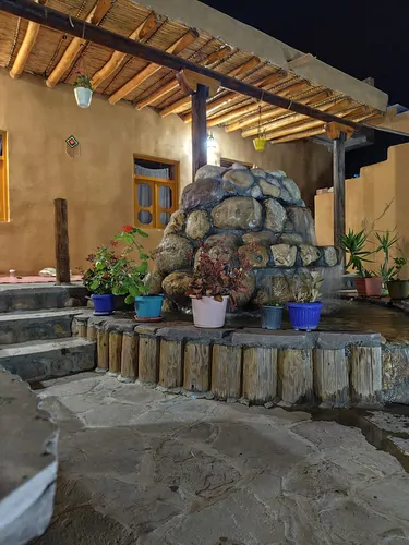 تصویر 6 - اقامتگاه بوم‌گردی ماری گل (واحد نازگل) در  گالیکش