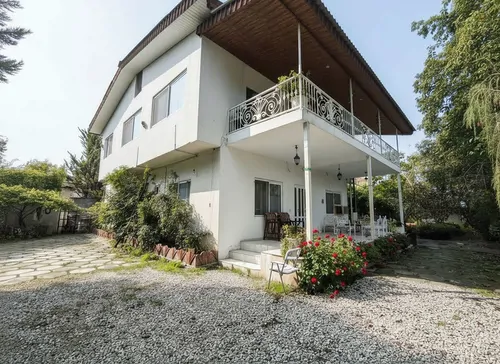 تصویر 22 - ویلا  باغ نیکوکار در  چالوس