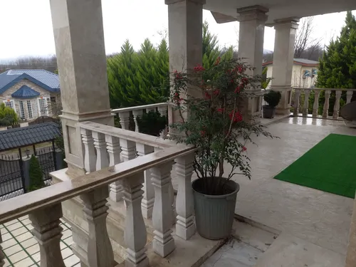 تصویر 19 - ویلا استخردار آبگرم سامی  در  متل قو