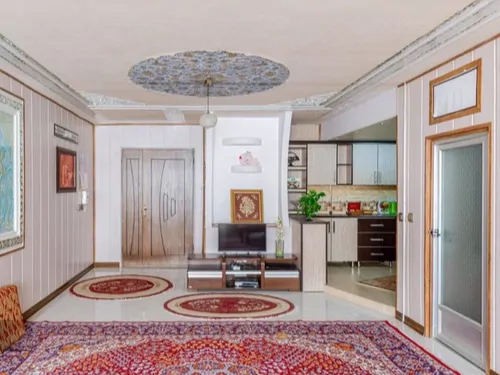 تصویر 2 - آپارتمان مبله هشت بهشت در  اصفهان