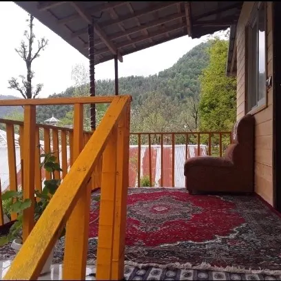 تصویر 5 - ویلا ویلا چوبی حمید رژه  در  ماسال