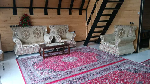 تصویر 3 - کلبه چوبی استخردار آبگرم یاس در چابکسر
