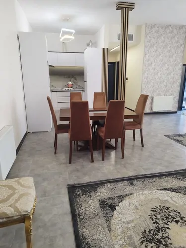 تصویر 6 - ویلا استخردار آبگرم عسل در کردان