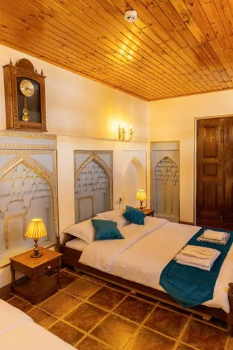 تصویر 7 - اقامتگاه بومگردی حاج رئیس (اتاق خدر عزیززاده) با صبحانه رایگان در بوشهر