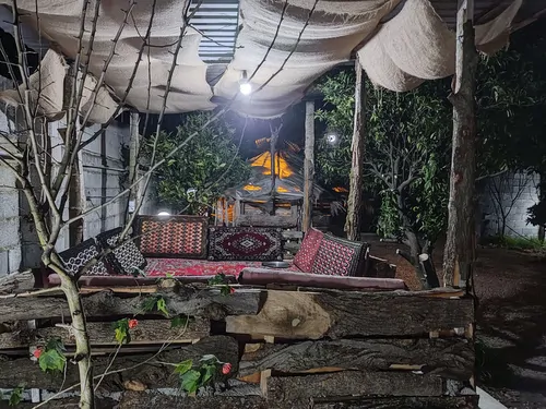 تصویر 27 - ویلا قلعه مارکوه در  کتالم