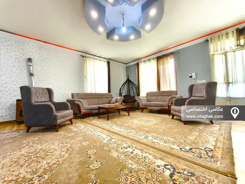 تصویر 5 - ویلا استخردار آبگرم نیما با فوتبال دستی در کردان