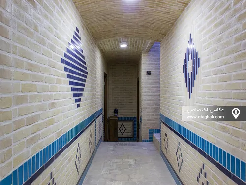 تصویر 18 - اقامتگاه بوم‌گردی تاج الملوک (سنبل) در  یزد