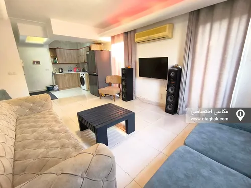 تصویر 2 - آپارتمان مبله آرام در  کیش